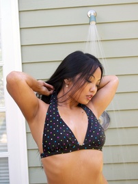 Nyla Rose Hot Asian Babe In Bikini 10. 